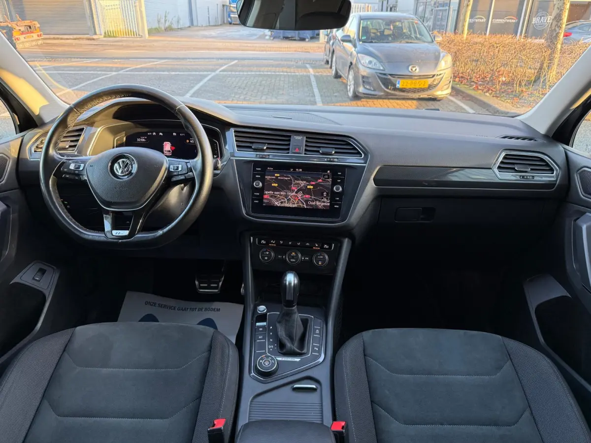 2.0 TSI 4Motion 220PK R-Line 7p.