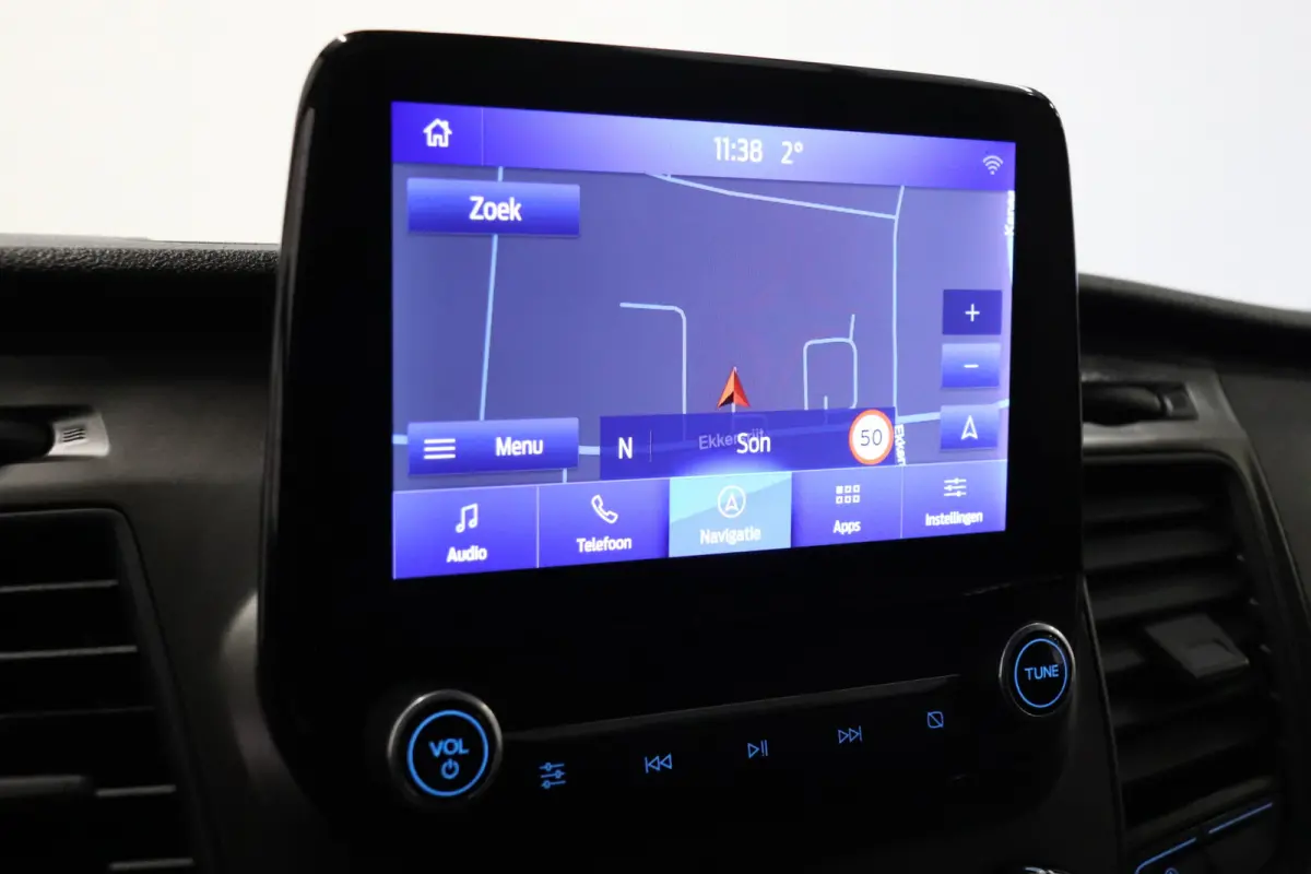 2.0 TDCI MHEV EURO 6 - Airco - Cruise - Camera - €13.499,- Excl.