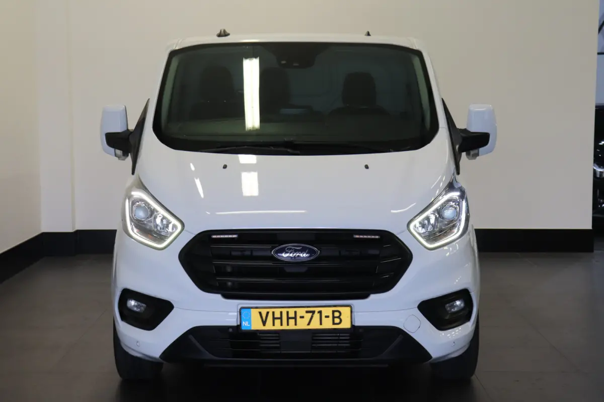 2.0 TDCI MHEV EURO 6 - Airco - Cruise - Camera - €13.499,- Excl.