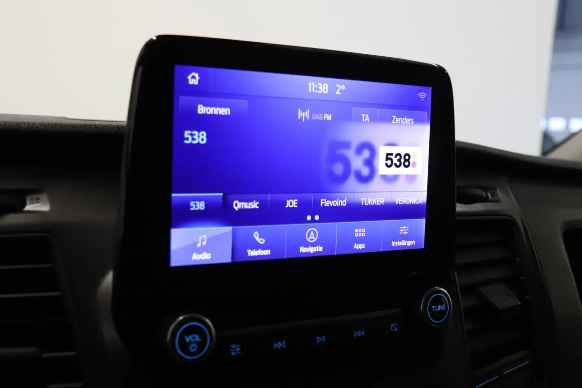 2.0 TDCI MHEV EURO 6 - Airco - Cruise - Camera - €13.499,- Excl.