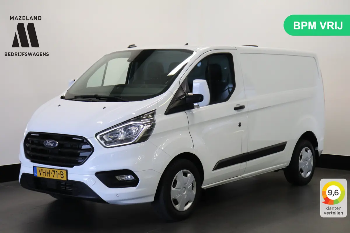 2.0 TDCI MHEV EURO 6 - Airco - Cruise - Camera - €13.499,- Excl.