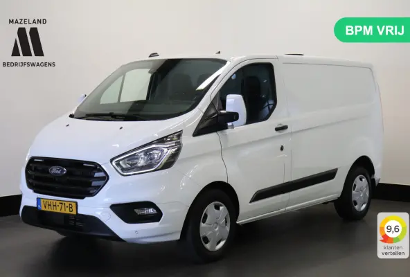 2.0 TDCI MHEV EURO 6 - Airco - Cruise - Camera - €13.499,- Excl.