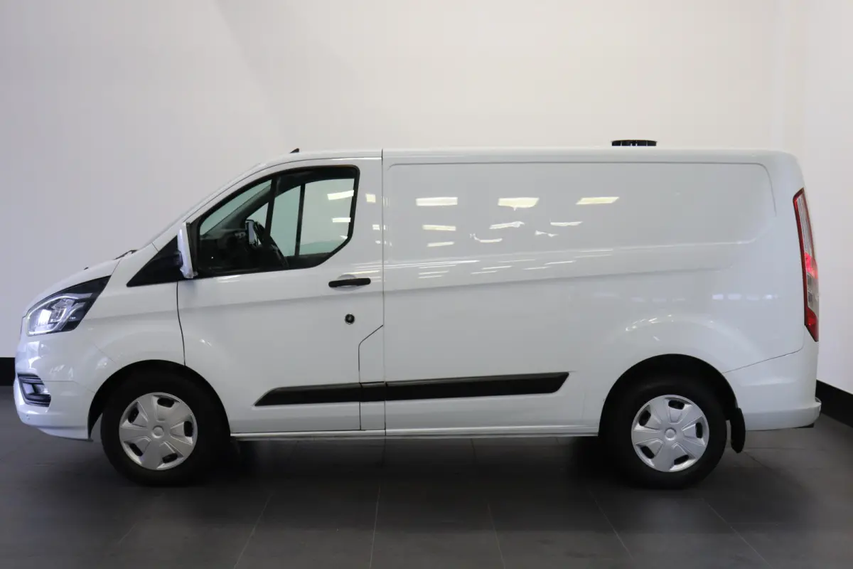 2.0 TDCI MHEV EURO 6 - Airco - Cruise - Camera - €13.499,- Excl.