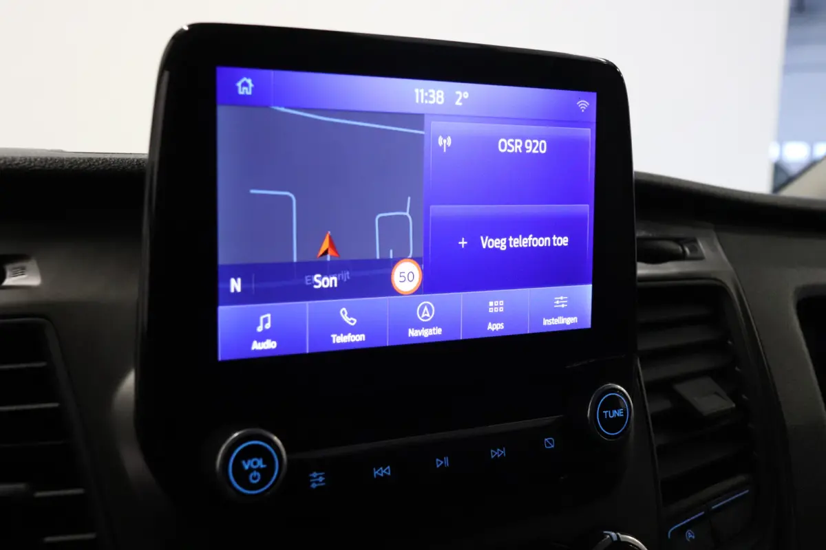 2.0 TDCI MHEV EURO 6 - Airco - Cruise - Camera - €13.499,- Excl.