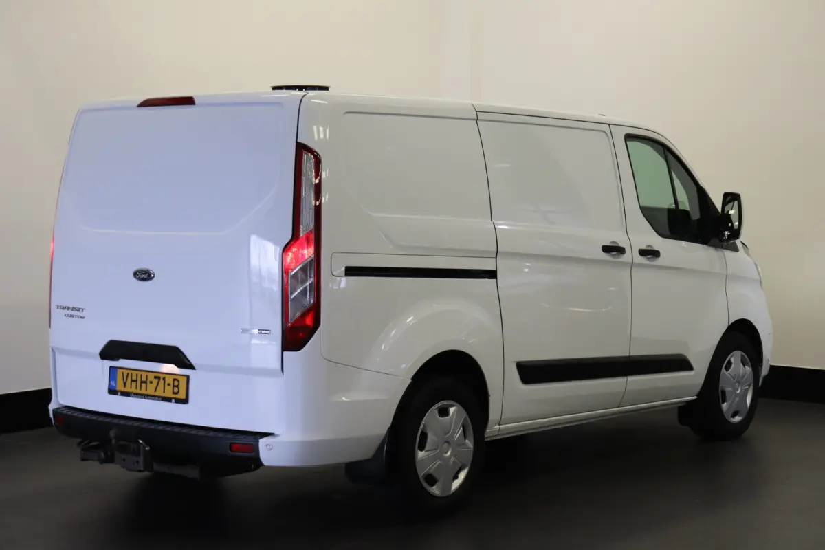 2.0 TDCI MHEV EURO 6 - Airco - Cruise - Camera - €13.499,- Excl.