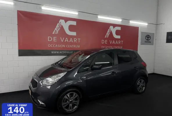 1.4 CVVT DynamicLine - NAVI/CLIMA/TREKHAAK/CAM/NAP