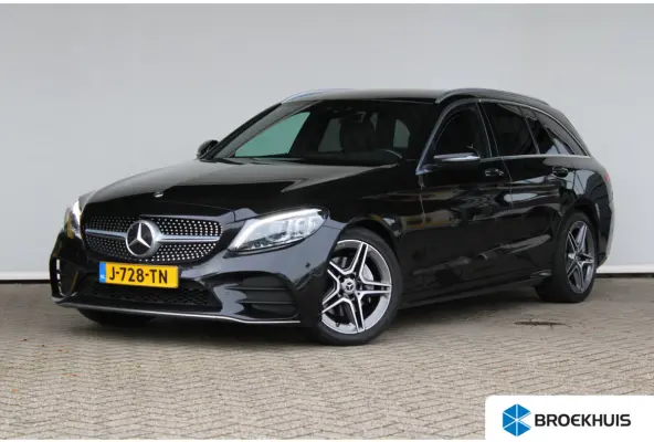 180 Business Solution AMG | 18 inch Lichtmetalen velgen | Sportstuur | Automatische kofferklep |