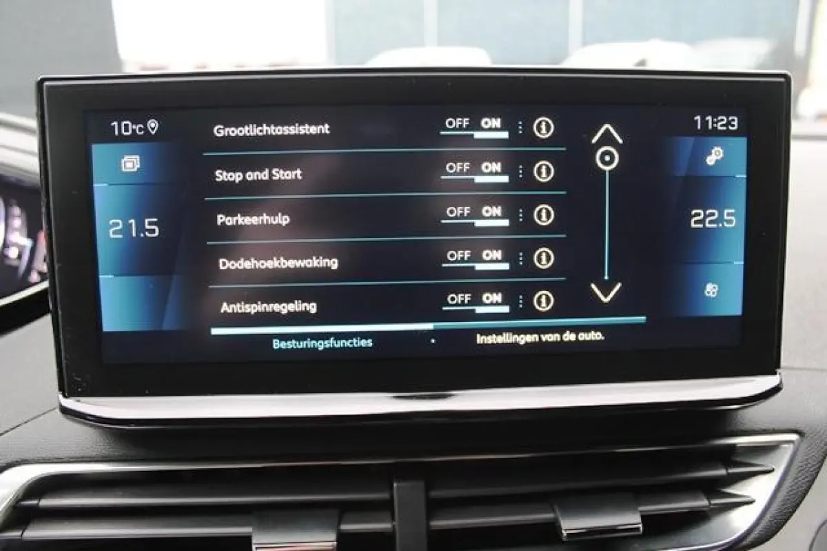 1.2 PureTech GT Automaat | Navi | Camera | Adaptive Cruise