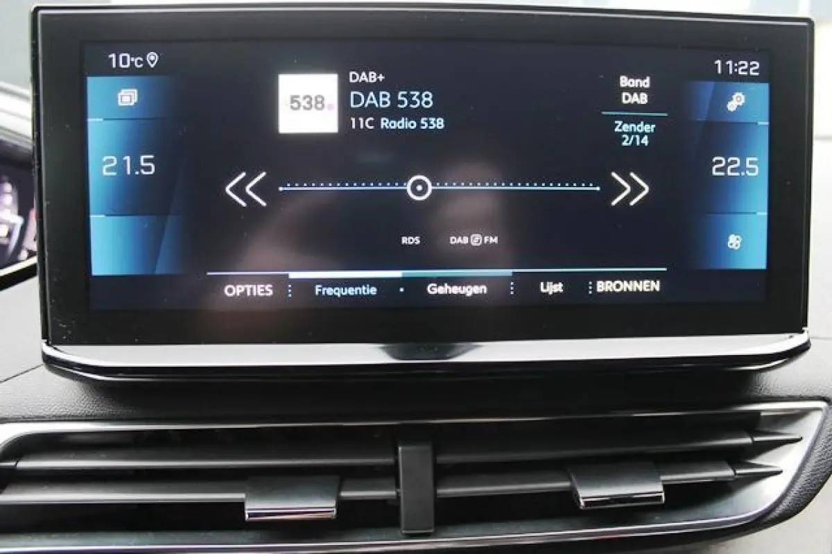 1.2 PureTech GT Automaat | Navi | Camera | Adaptive Cruise
