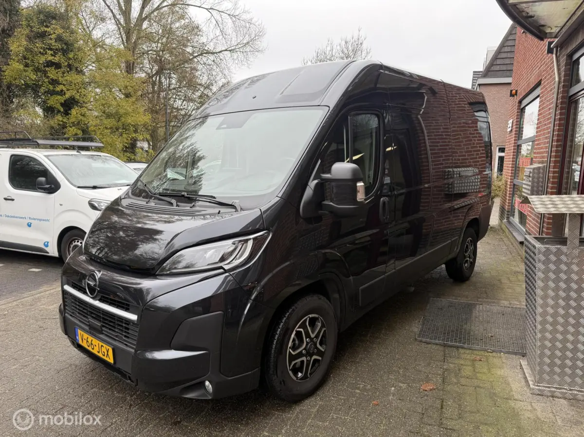 bestel 2.2D 140 S&S L2H2 3.5t