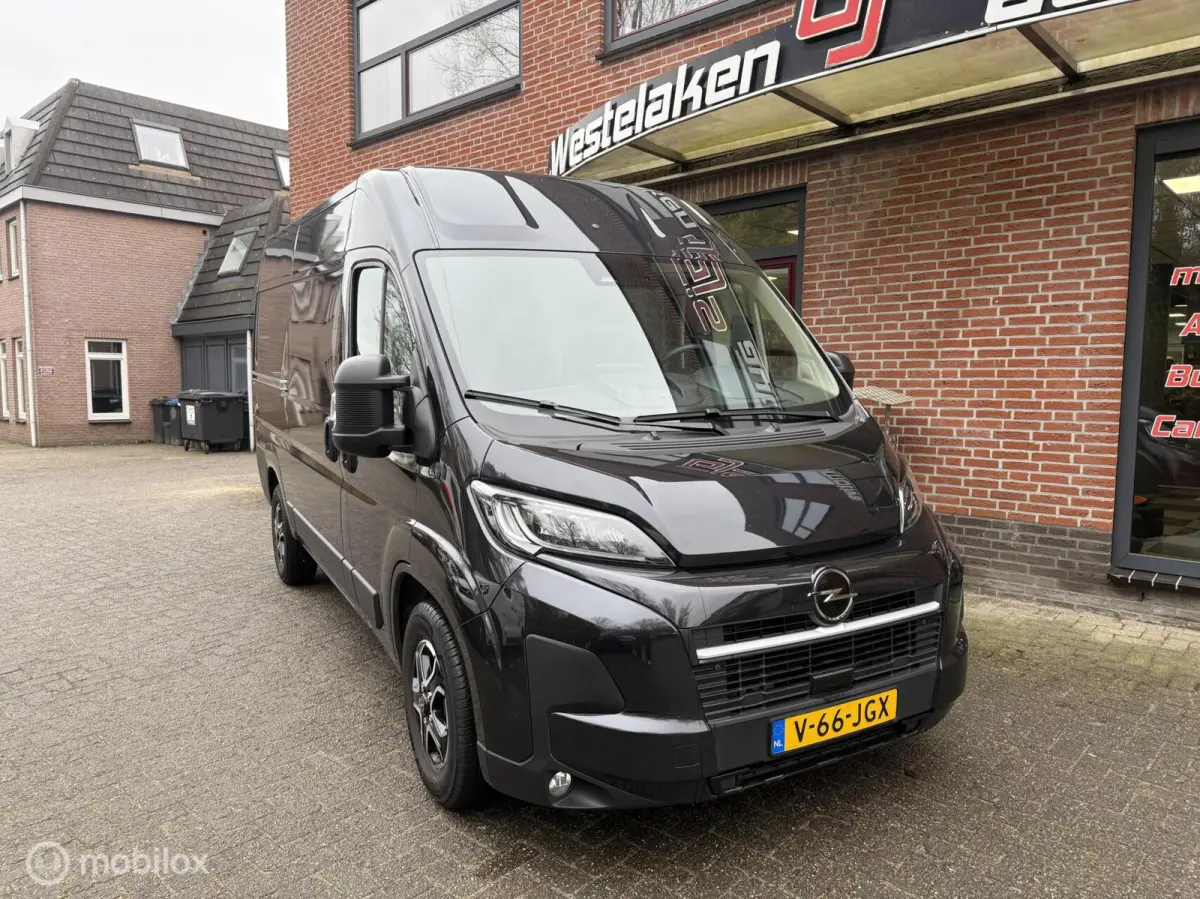 bestel 2.2D 140 S&S L2H2 3.5t