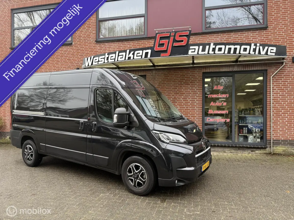 bestel 2.2D 140 S&S L2H2 3.5t