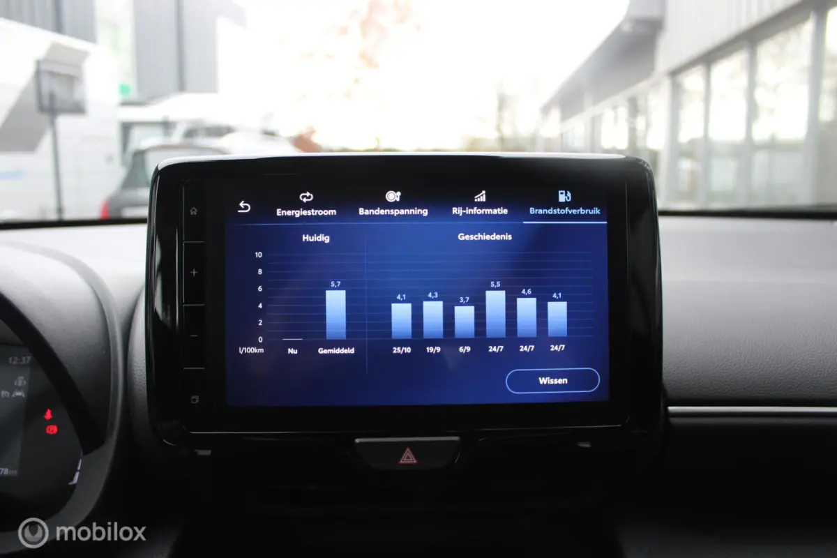 1.5 Hybrid 115 Active 1e Eig. | NL Auto Boekjes | Apple Carplay/Android Auto