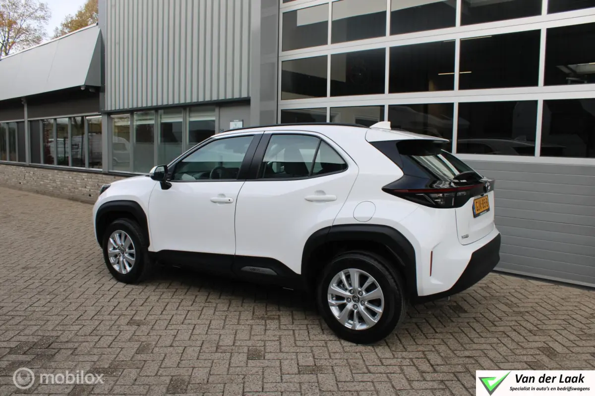 1.5 Hybrid 115 Active 1e Eig. | NL Auto Boekjes | Apple Carplay/Android Auto