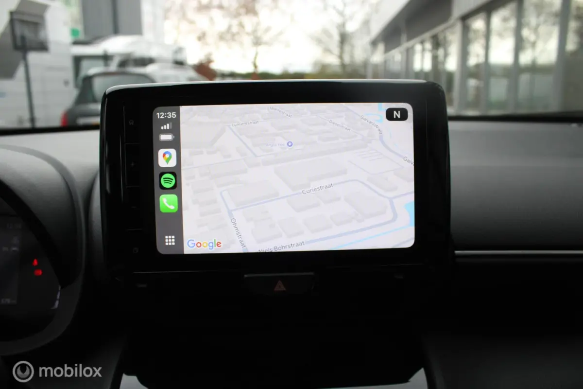 1.5 Hybrid 115 Active 1e Eig. | NL Auto Boekjes | Apple Carplay/Android Auto