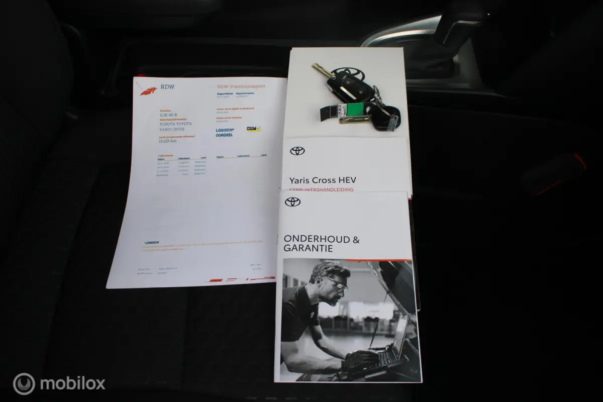 1.5 Hybrid 115 Active 1e Eig. | NL Auto Boekjes | Apple Carplay/Android Auto