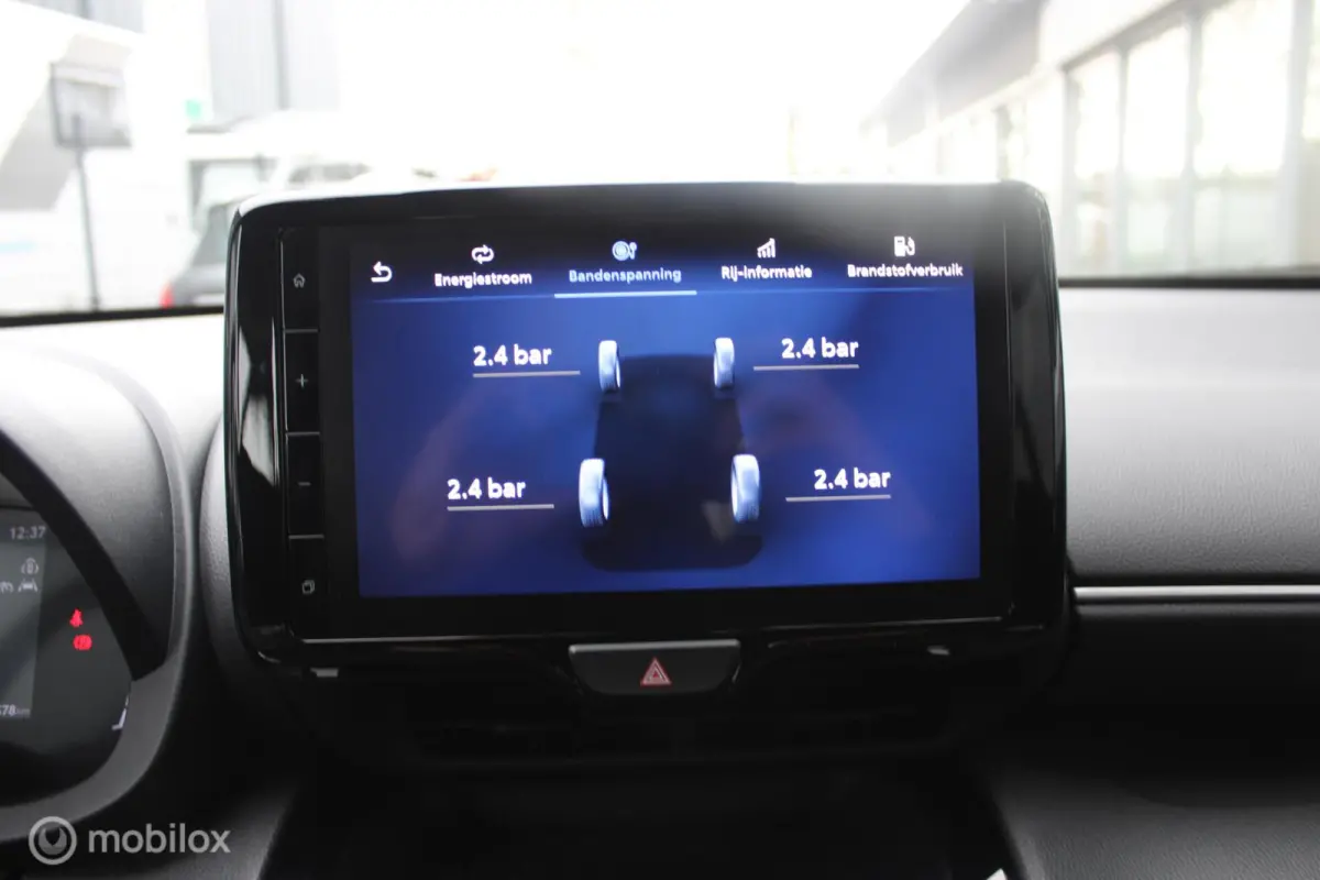 1.5 Hybrid 115 Active 1e Eig. | NL Auto Boekjes | Apple Carplay/Android Auto