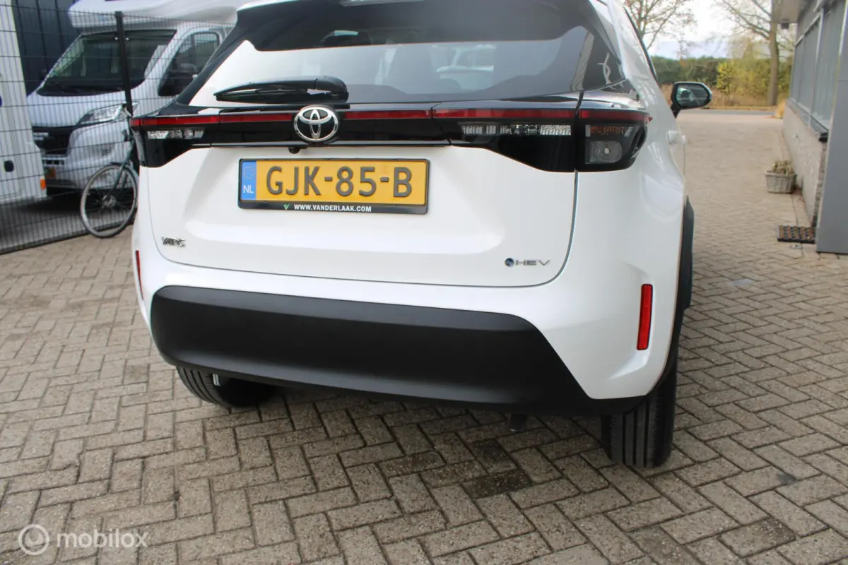 1.5 Hybrid 115 Active 1e Eig. | NL Auto Boekjes | Apple Carplay/Android Auto