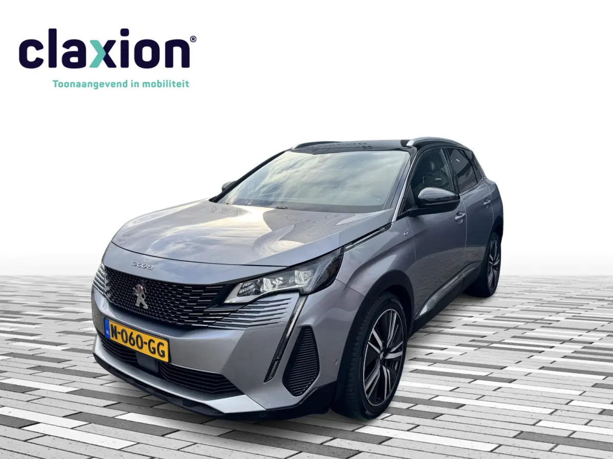 1.6 PureTech Blue Lease GT / CARPLAY / TREKHAAK