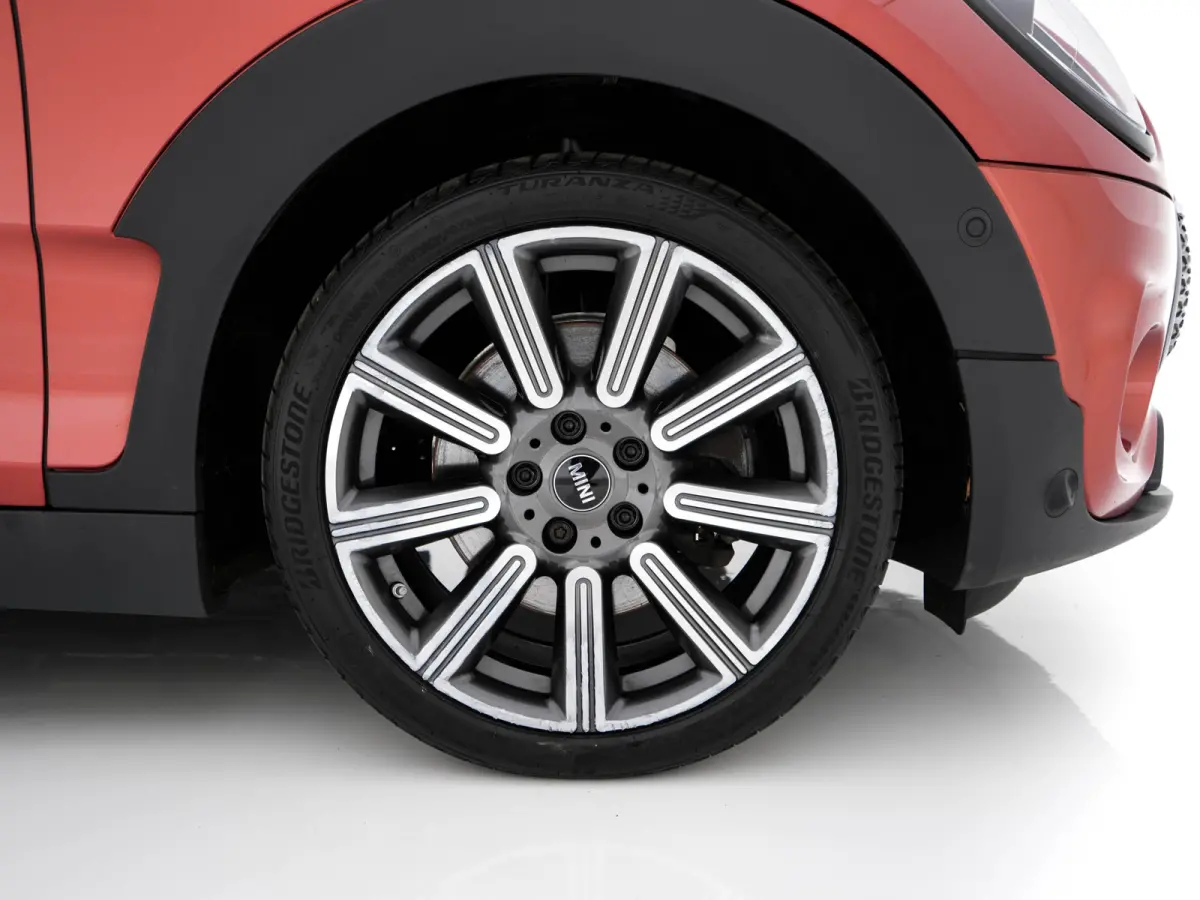 Mini 2.0 Cooper S ALL4 JCW-Styling Premier Plus (INCL-BTW) Aut * PANO | LEATHER | FULL-LED | HEATED-SPORTSEATS | DIGI-COCKPIT | AMBIENTLIGHT | PRIVACY-GLASS | HEAD-UP | PDC | CAMERA | DAB  |