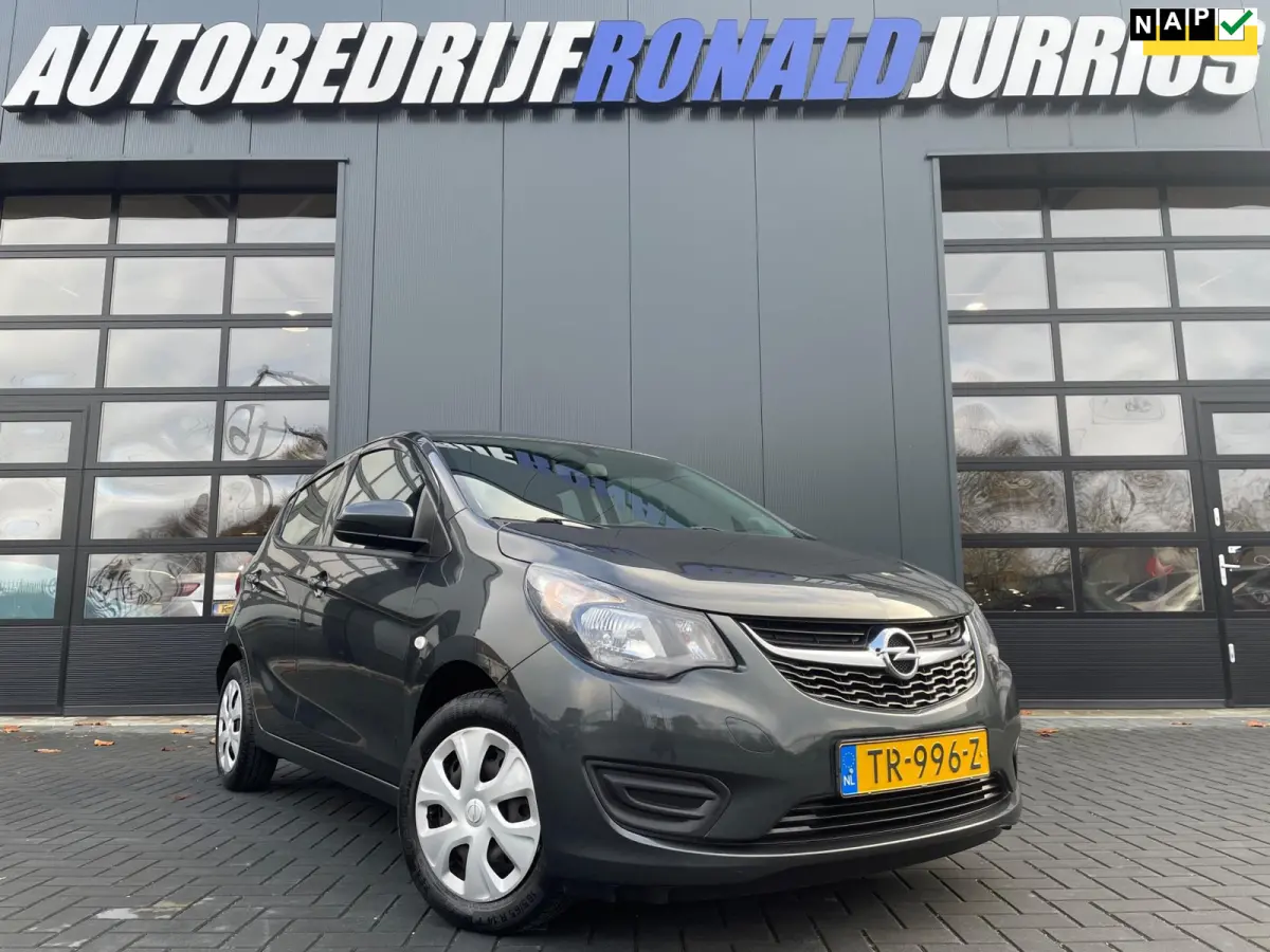 1.0 ecoFLEX Edition NL.Auto/Airco/Cruise/Elc.Pakket/1Ste Eigenaar/Dealer Onderhouden