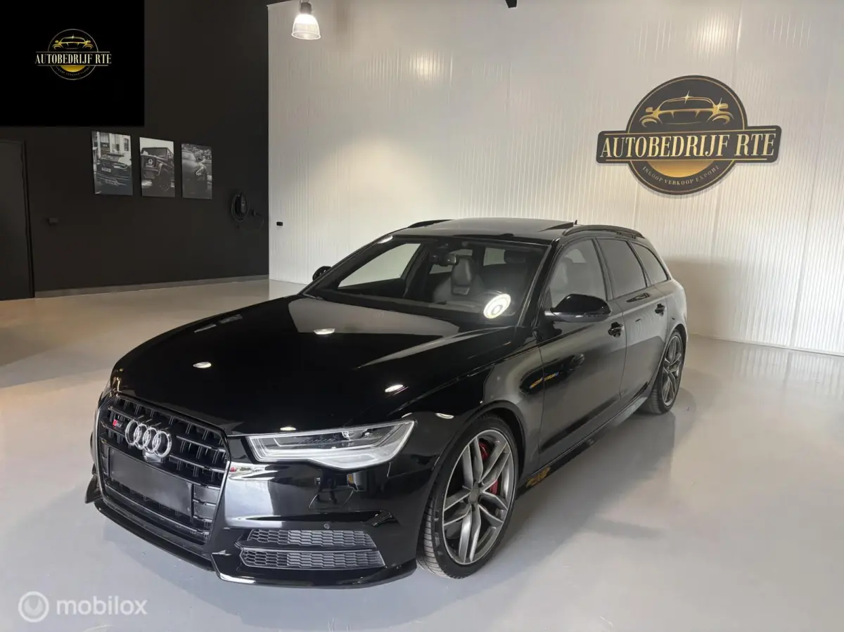 Audi S6 Avant leasen