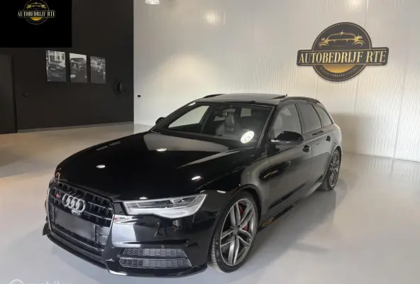 4.0 TFSI S-Line 450PK
