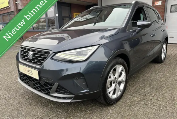 1.0 EcoTSI FR DSG LED*CAMERA*CRUISE*NAVI*PDC*