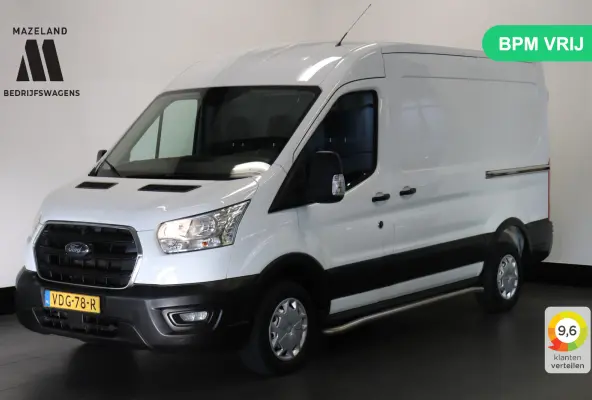 2.0 TDCI L2H2 EURO 6 - Airco - Cruise - PDC - €13.900,- Excl.