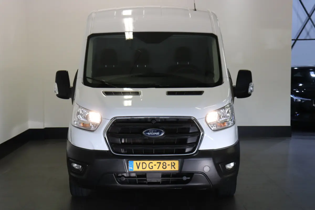 2.0 TDCI L2H2 EURO 6 - Airco - Cruise - PDC - €13.900,- Excl.