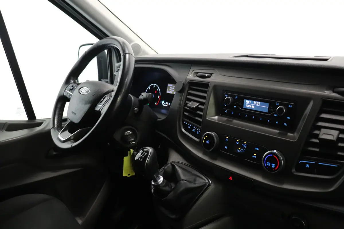 2.0 TDCI L2H2 EURO 6 - Airco - Cruise - PDC - €13.900,- Excl.
