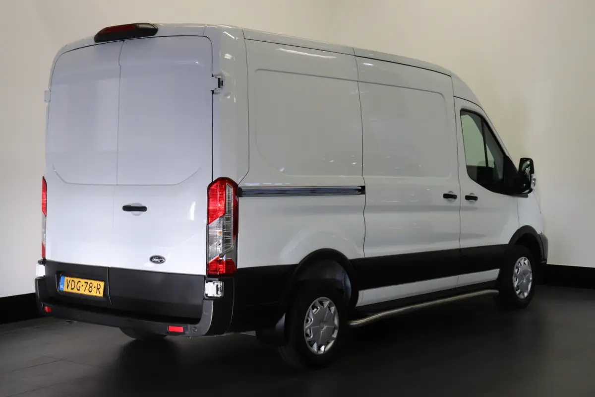 2.0 TDCI L2H2 EURO 6 - Airco - Cruise - PDC - €13.900,- Excl.