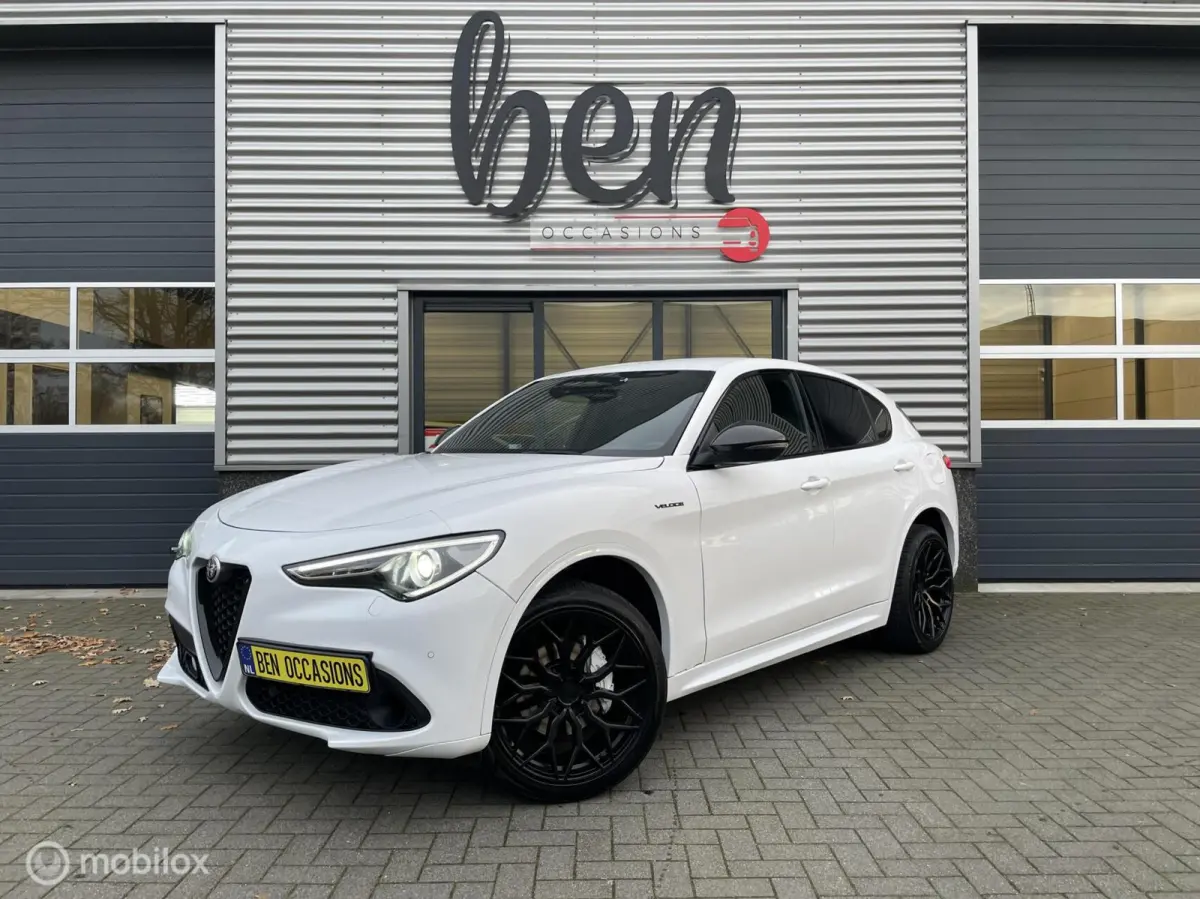 2.0 T AWD Veloce BOMVOLL!!