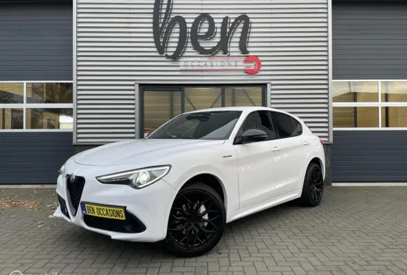 2.0 T AWD Veloce BOMVOLL!!
