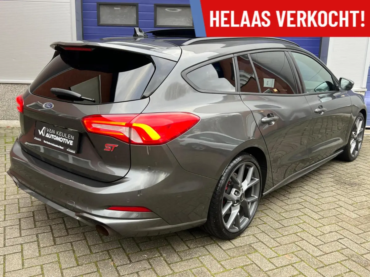 2.3 ST 280 PK l Performance l Open-dak l