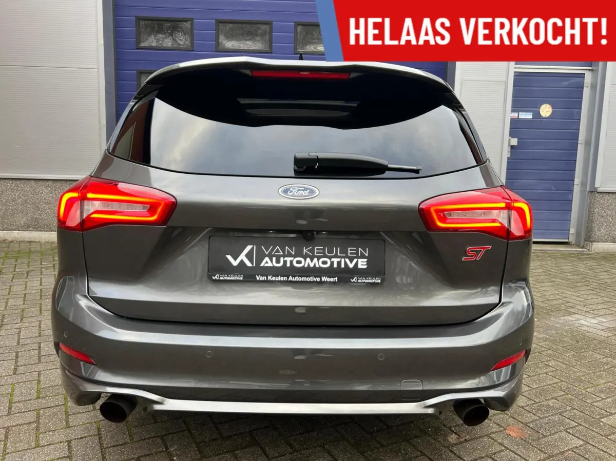 2.3 ST 280 PK l Performance l Open-dak l