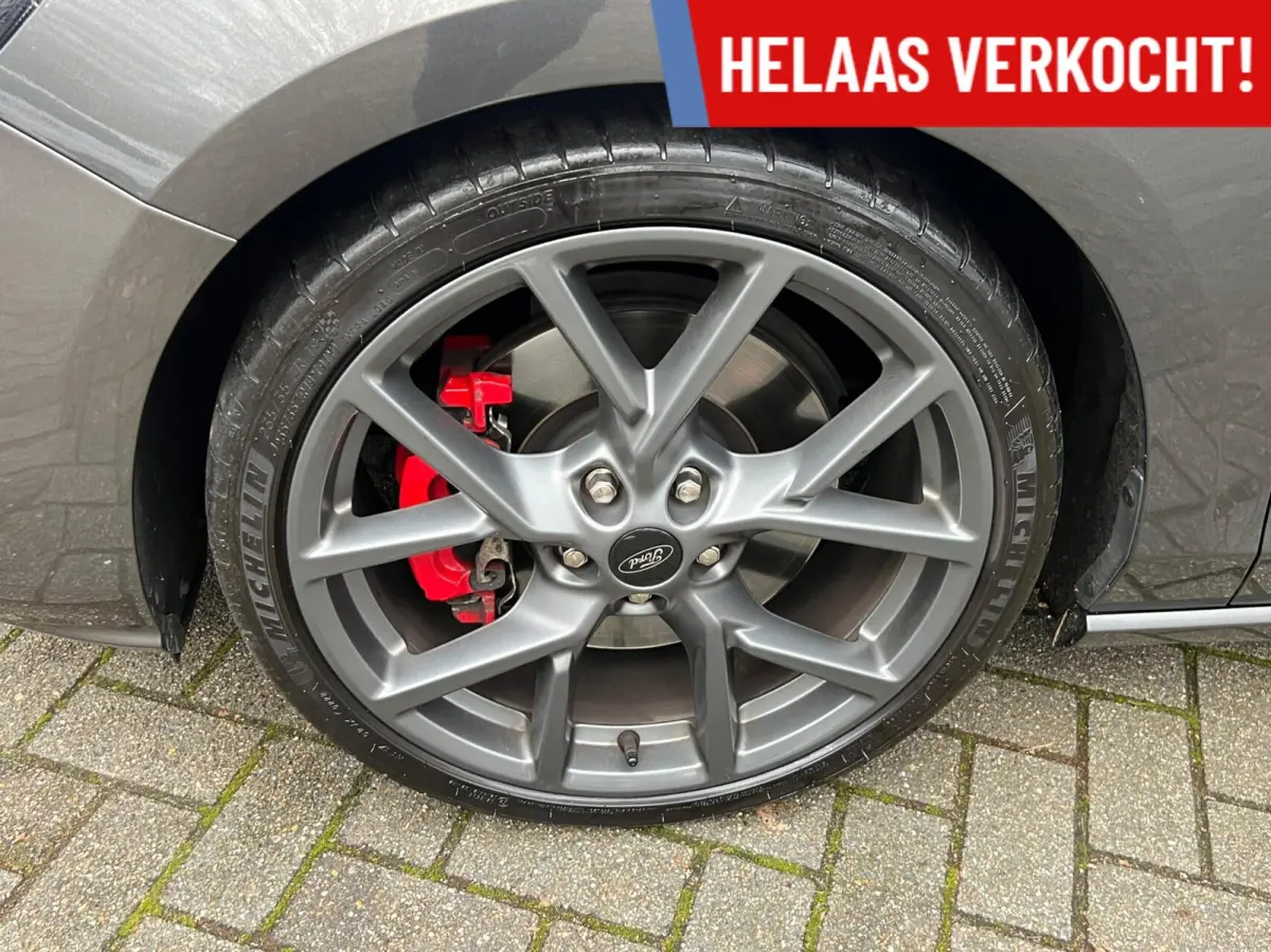 2.3 ST 280 PK l Performance l Open-dak l