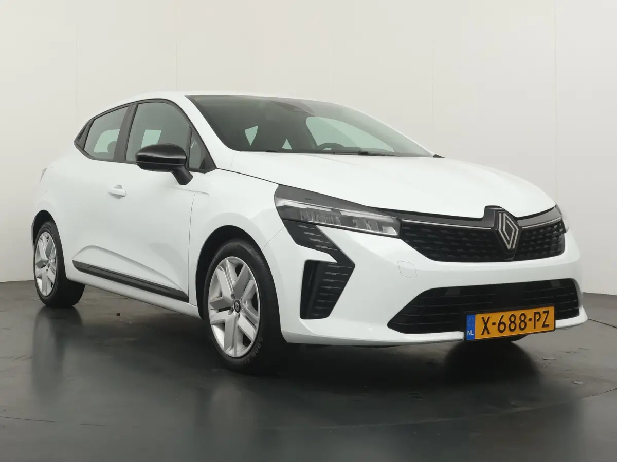 TCe 90 evolution | Navigatie | Parkeercamera |