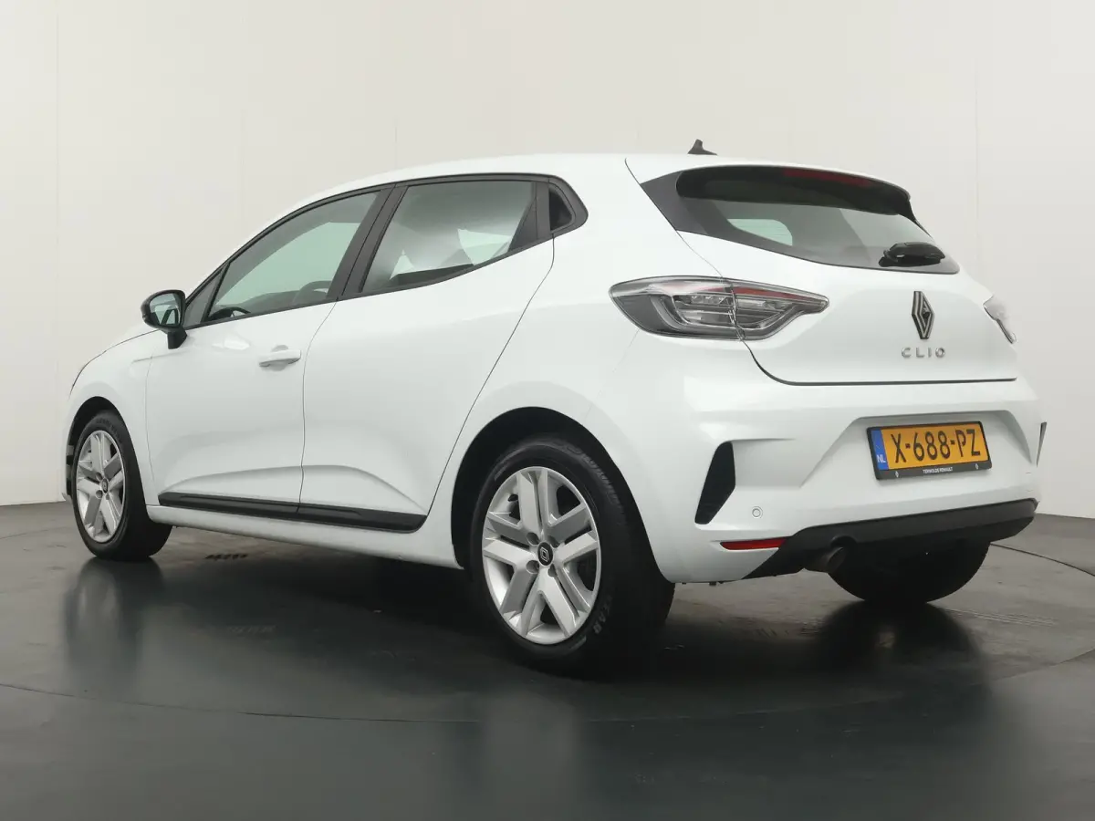 TCe 90 evolution | Navigatie | Parkeercamera |