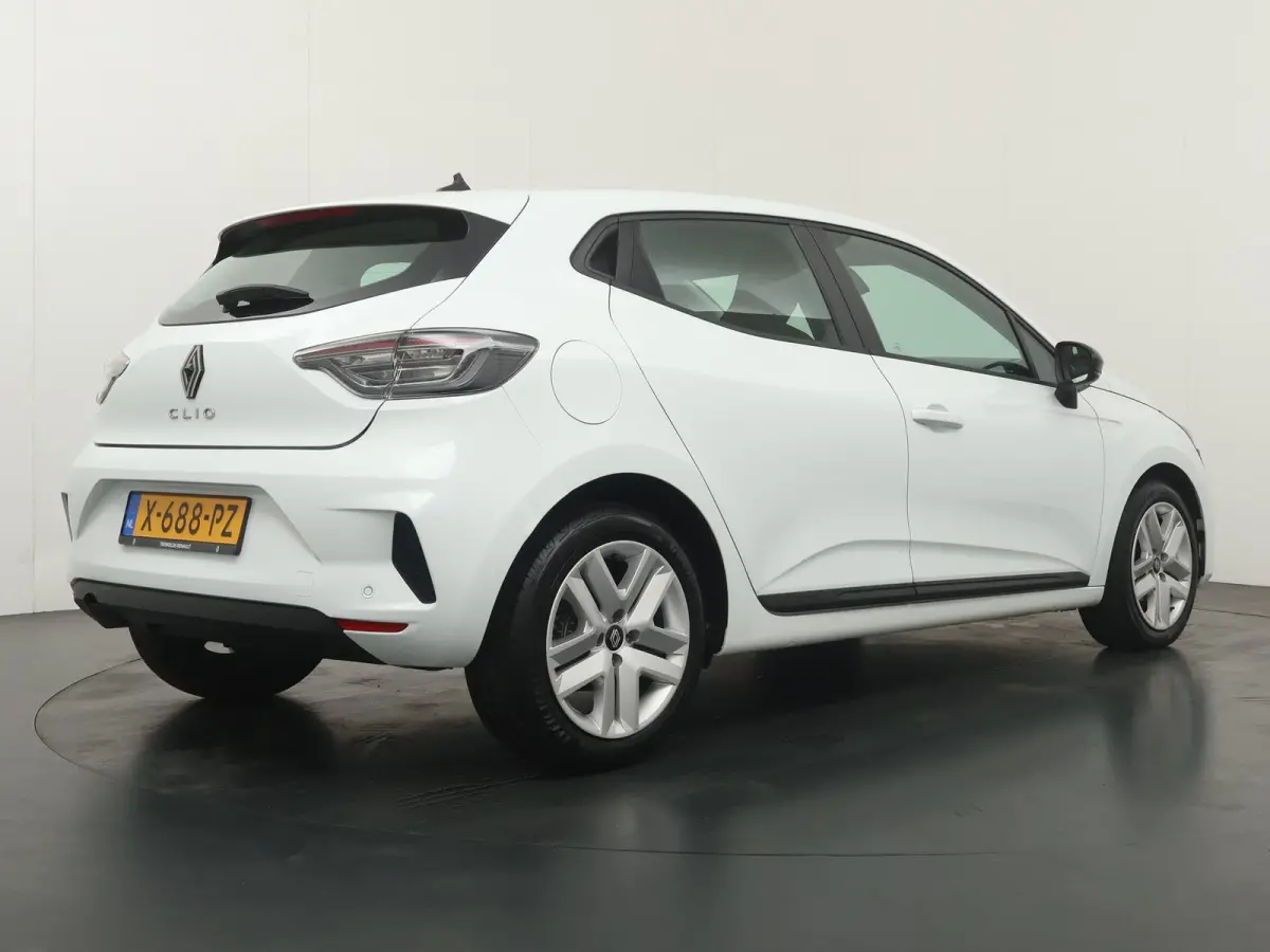 TCe 90 evolution | Navigatie | Parkeercamera |