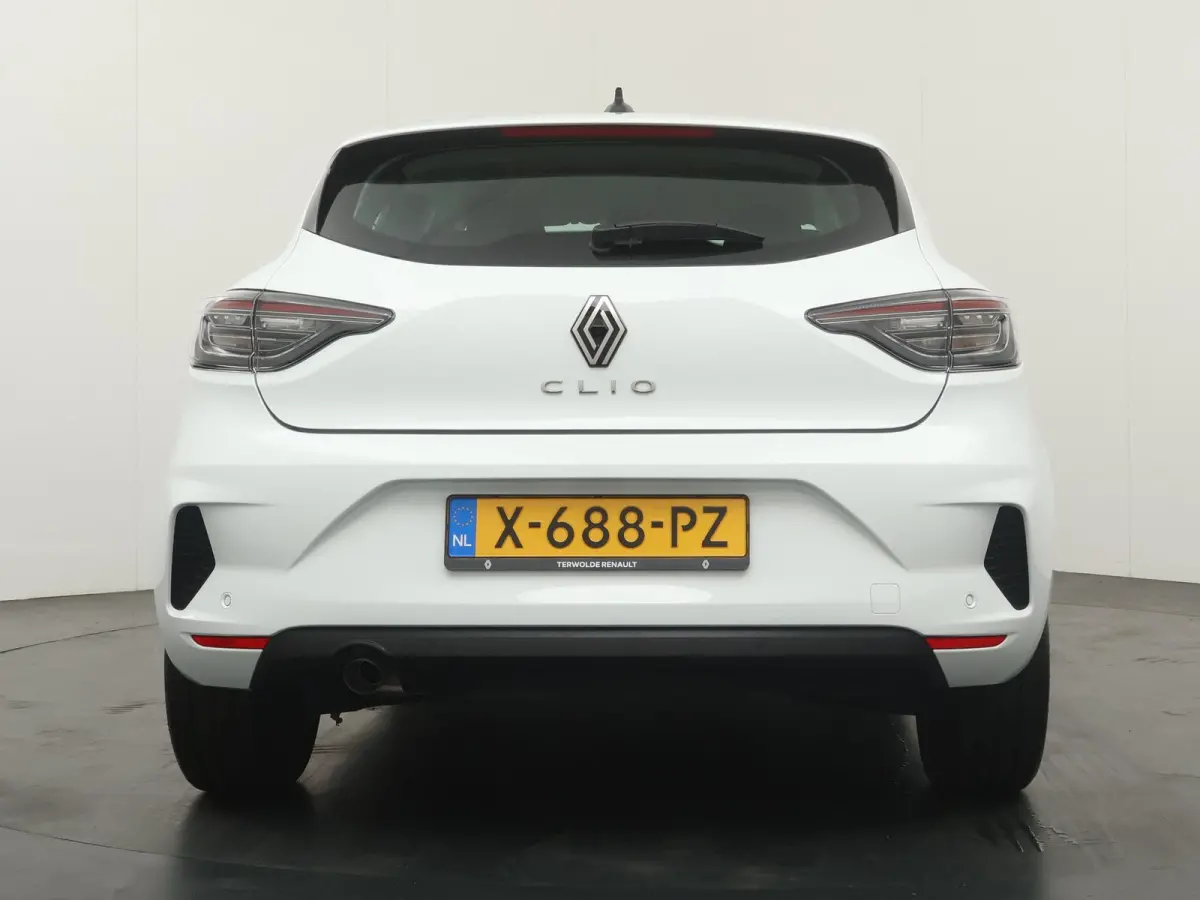 TCe 90 evolution | Navigatie | Parkeercamera |