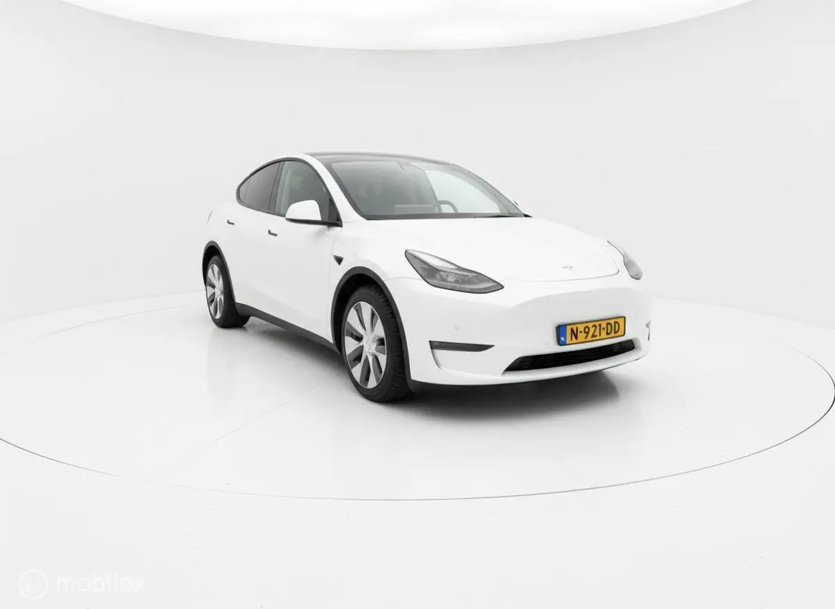 Long Range AWD 75 kWh