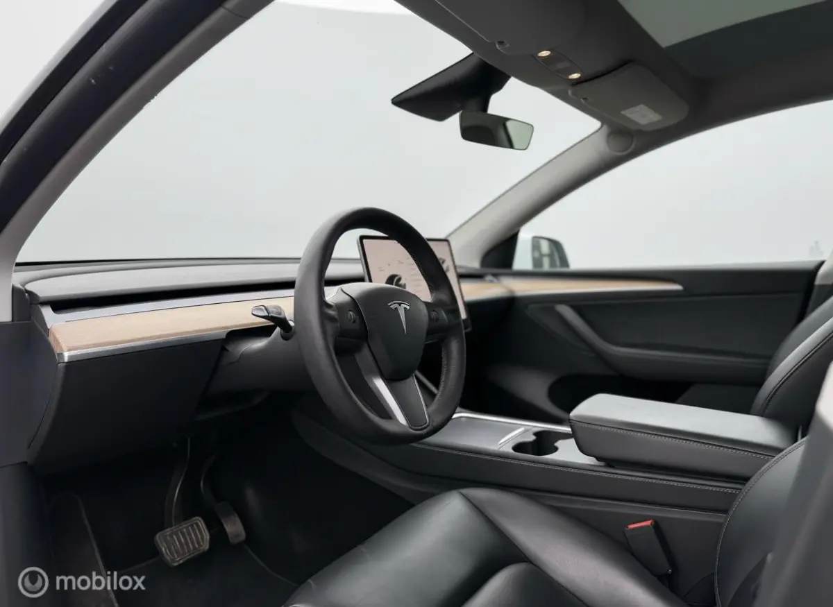 Long Range AWD 75 kWh
