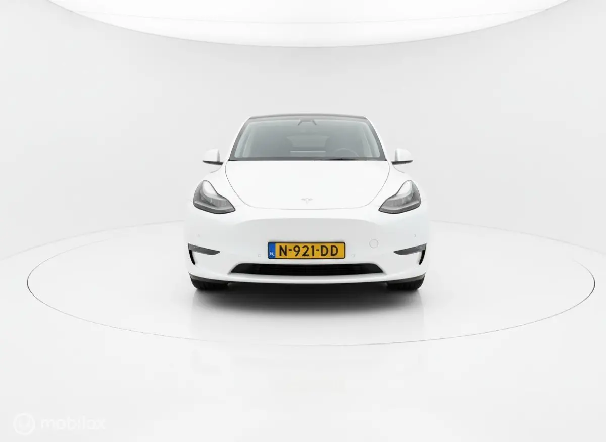 Long Range AWD 75 kWh