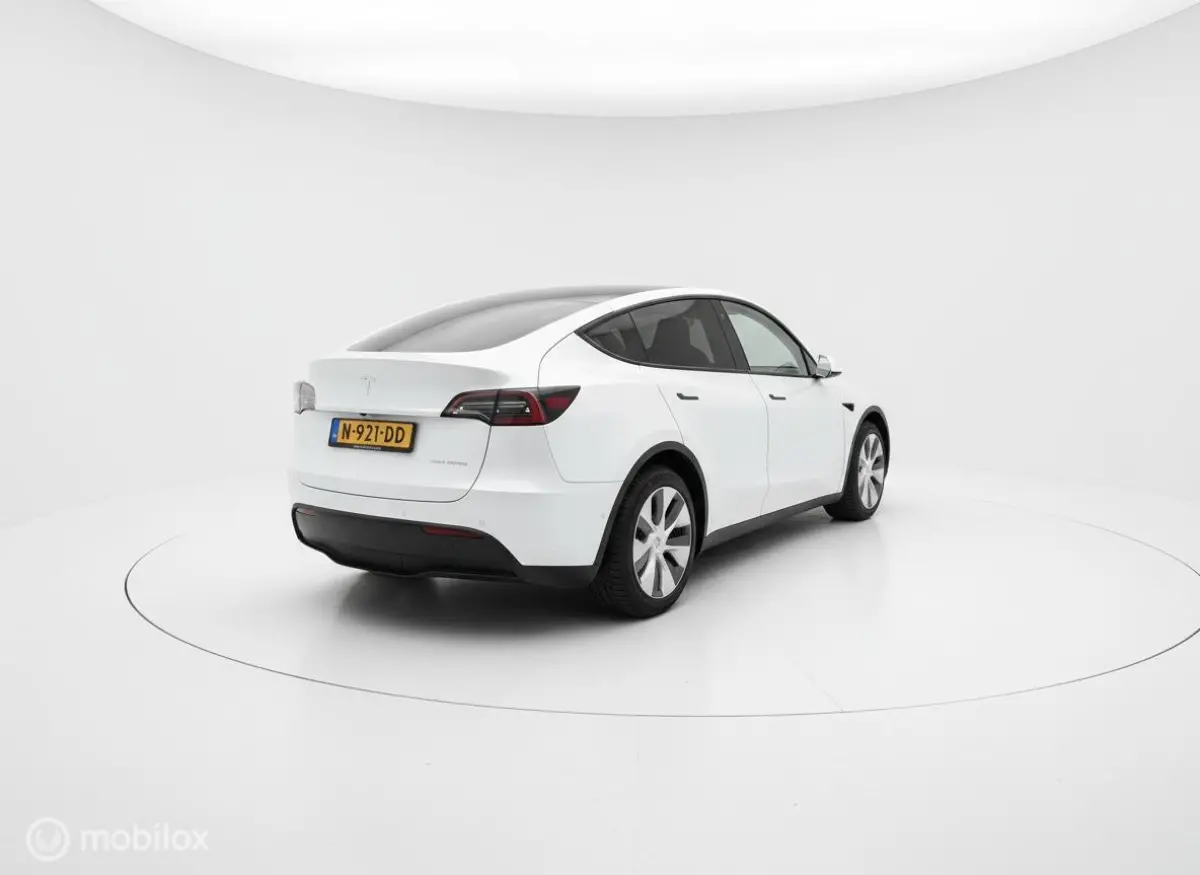 Long Range AWD 75 kWh