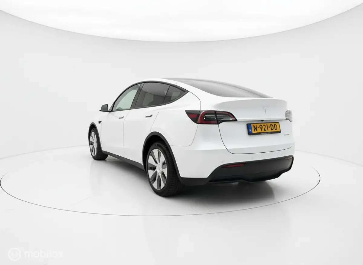Long Range AWD 75 kWh