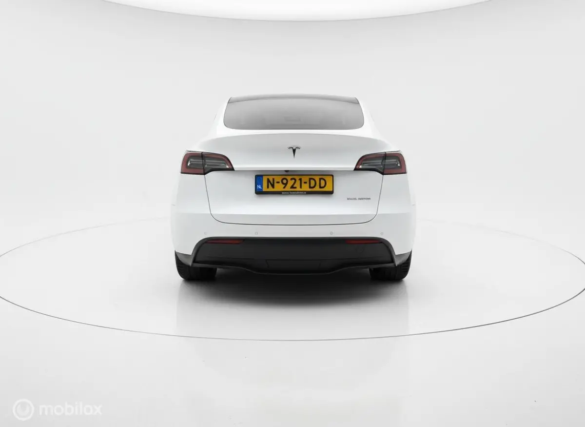 Long Range AWD 75 kWh