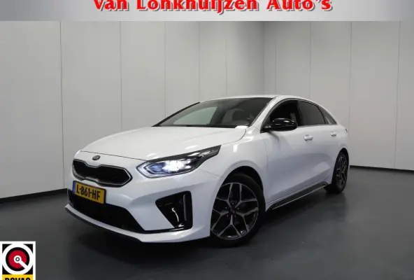 1.0 T-GDI GT-Line NAVI/CAMERA/VIRTUAL/LED/17"LMV!
