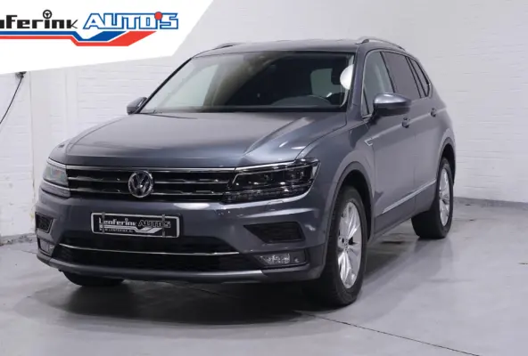 2.0 TDI 150 pk GRIJS KENTEKEN 360 Camera, Navi, HUD, LED Koplampen, Parkeerhulp