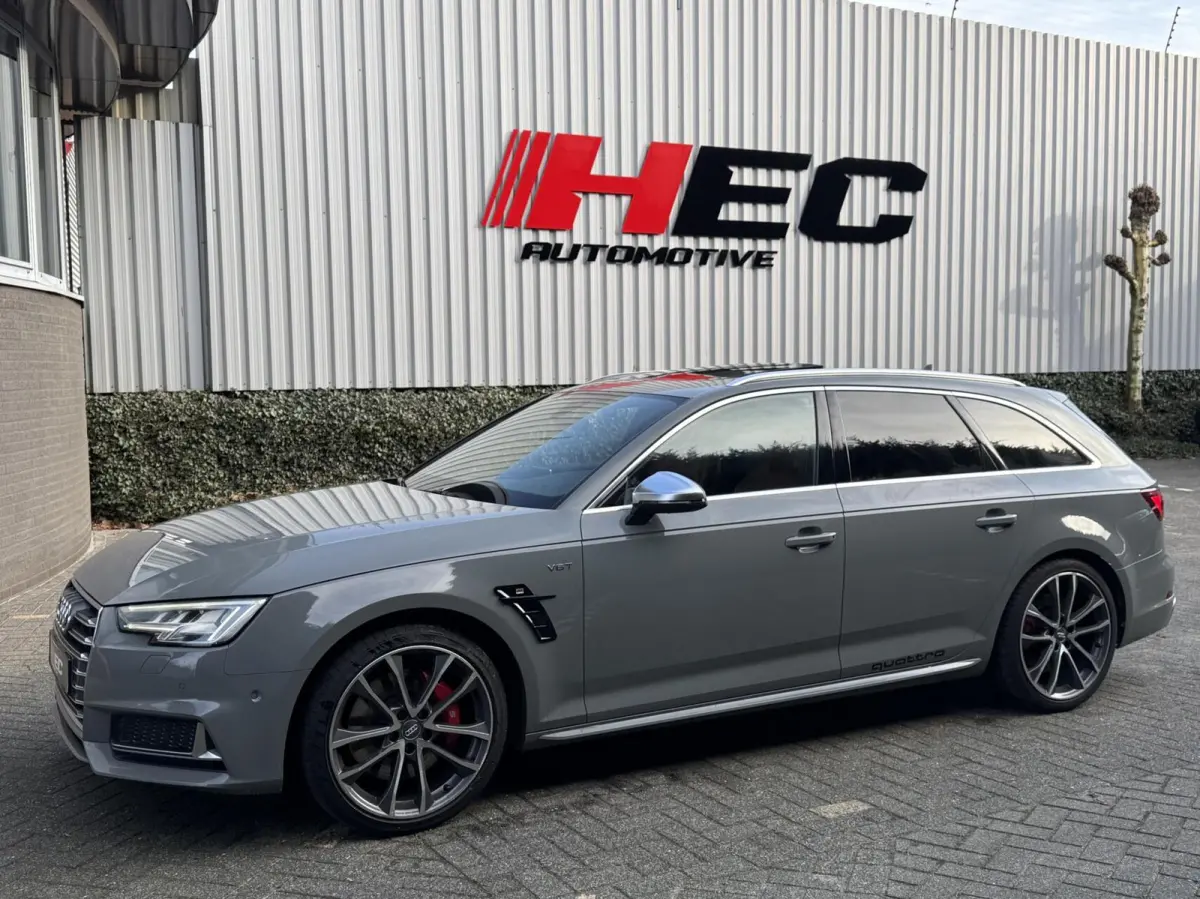 3.0 TFSI S4 Quattro RS|PANO|CAMERA|B&O